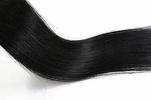 Remy Clip in Human Hair Extensions -15Inch 7pcs set