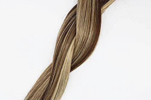 Remy Clip in Human Hair Extensions -15Inch 7pcs set