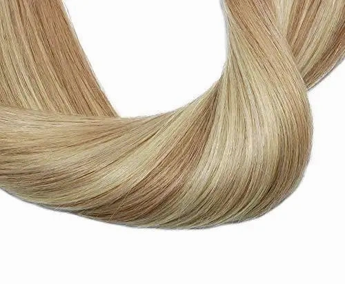 Remy Clip in Human Hair Extensions -15Inch 7pcs set