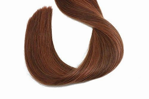 Remy Clip in Human Hair Extensions -15Inch 7pcs set