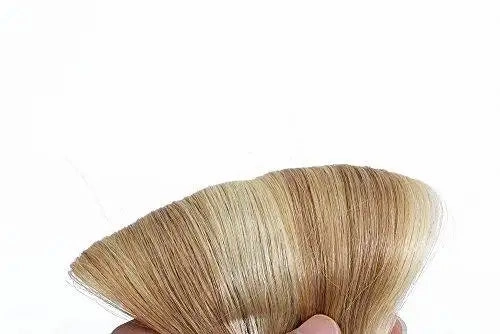 Remy Clip in Human Hair Extensions -15Inch 7pcs set