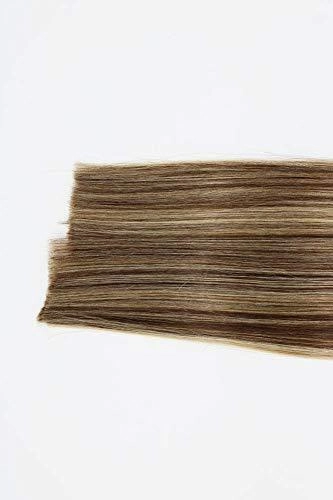 Remy Clip in Human Hair Extensions -15Inch 7pcs set