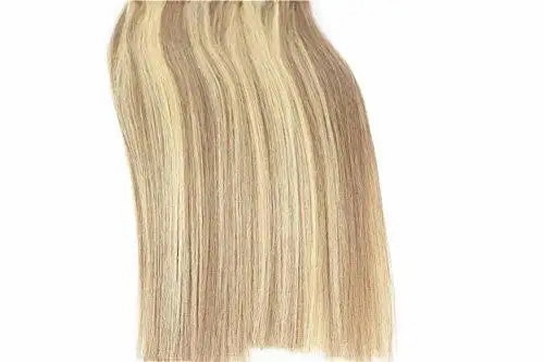 Remy Clip in Human Hair Extensions -15Inch 7pcs set