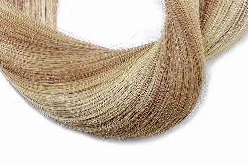 Remy Clip in Human Hair Extensions -15Inch 7pcs set