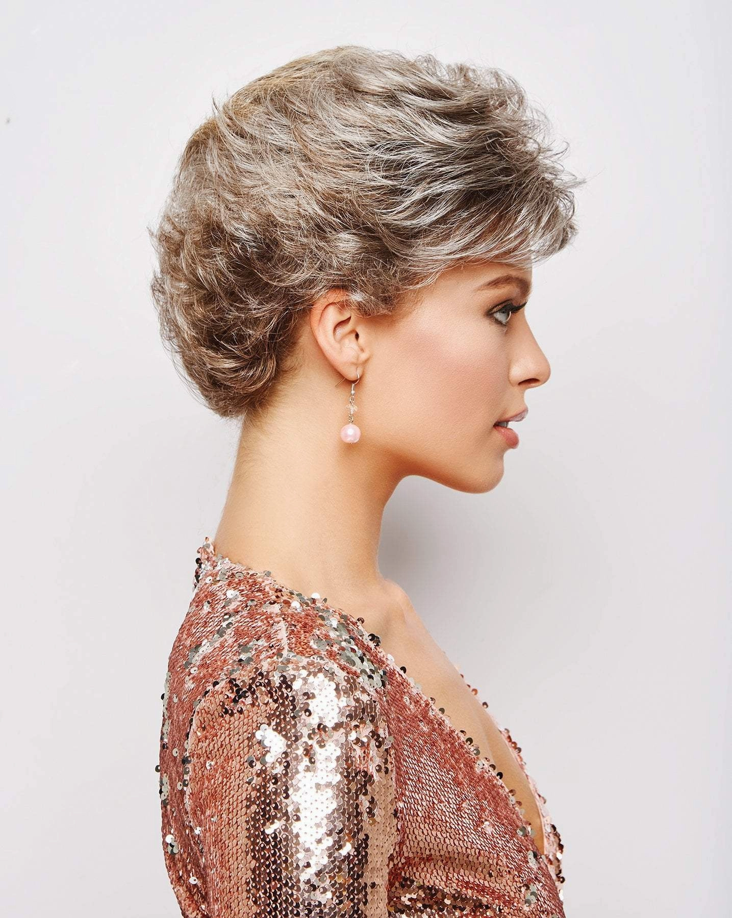Resolve | Synthetic Wig (Basic Cap)