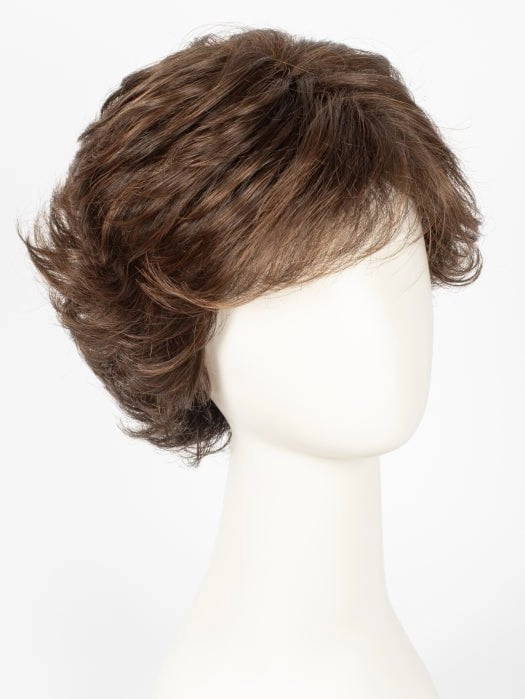 Resolve | Synthetic Wig (Basic Cap)