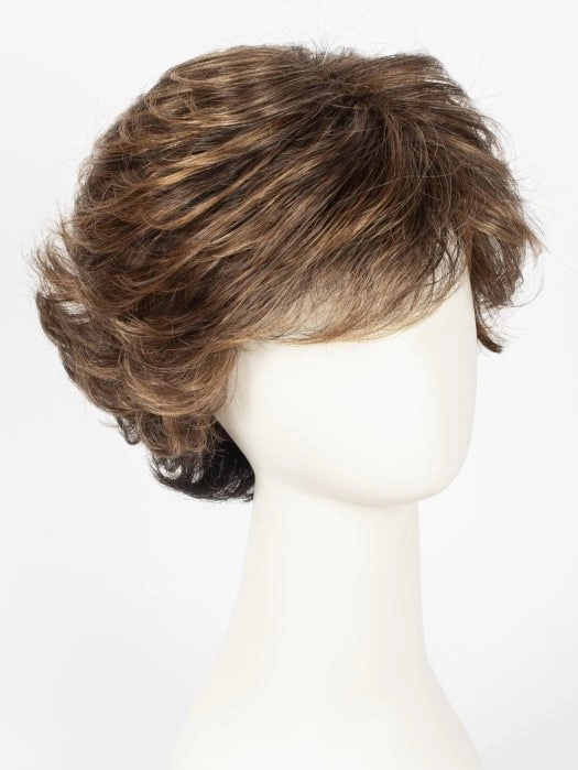 Resolve | Synthetic Wig (Basic Cap)
