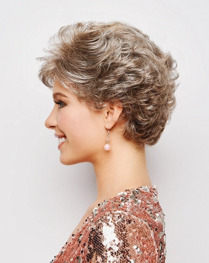 Resolve Wig by Gabor | Synthetic Hair | Average Cap