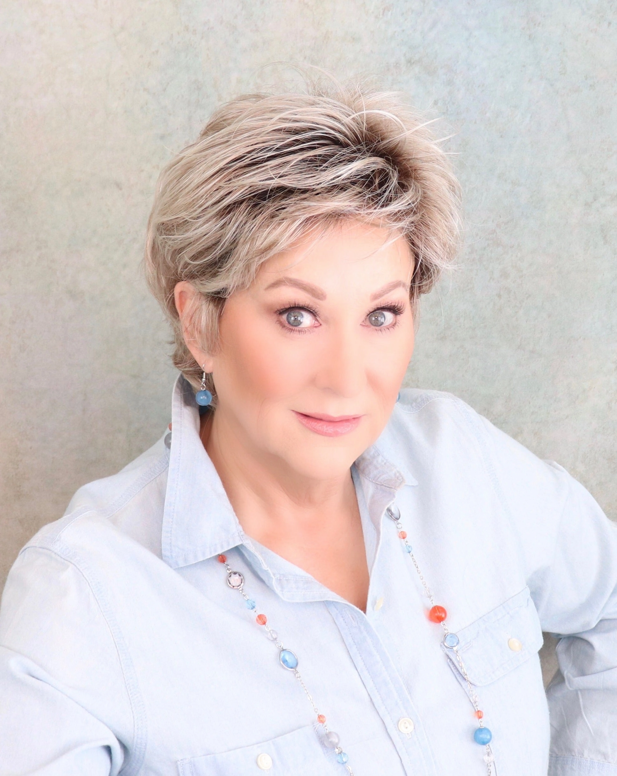 Rica Wig by Ellen Wille | Synthetic Hair | Petite/Average Cap