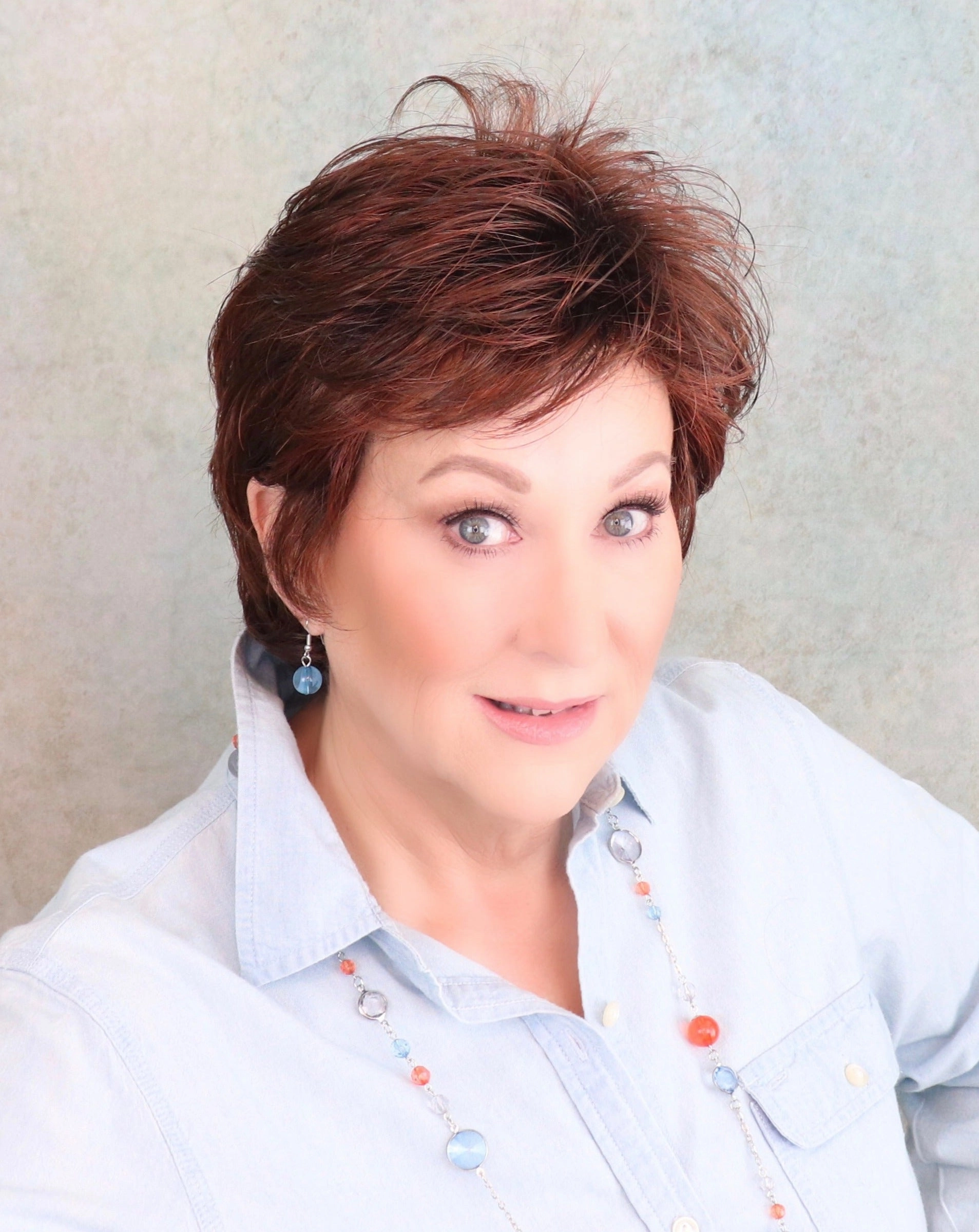 Rica Wig by Ellen Wille | Synthetic Hair | Petite/Average Cap