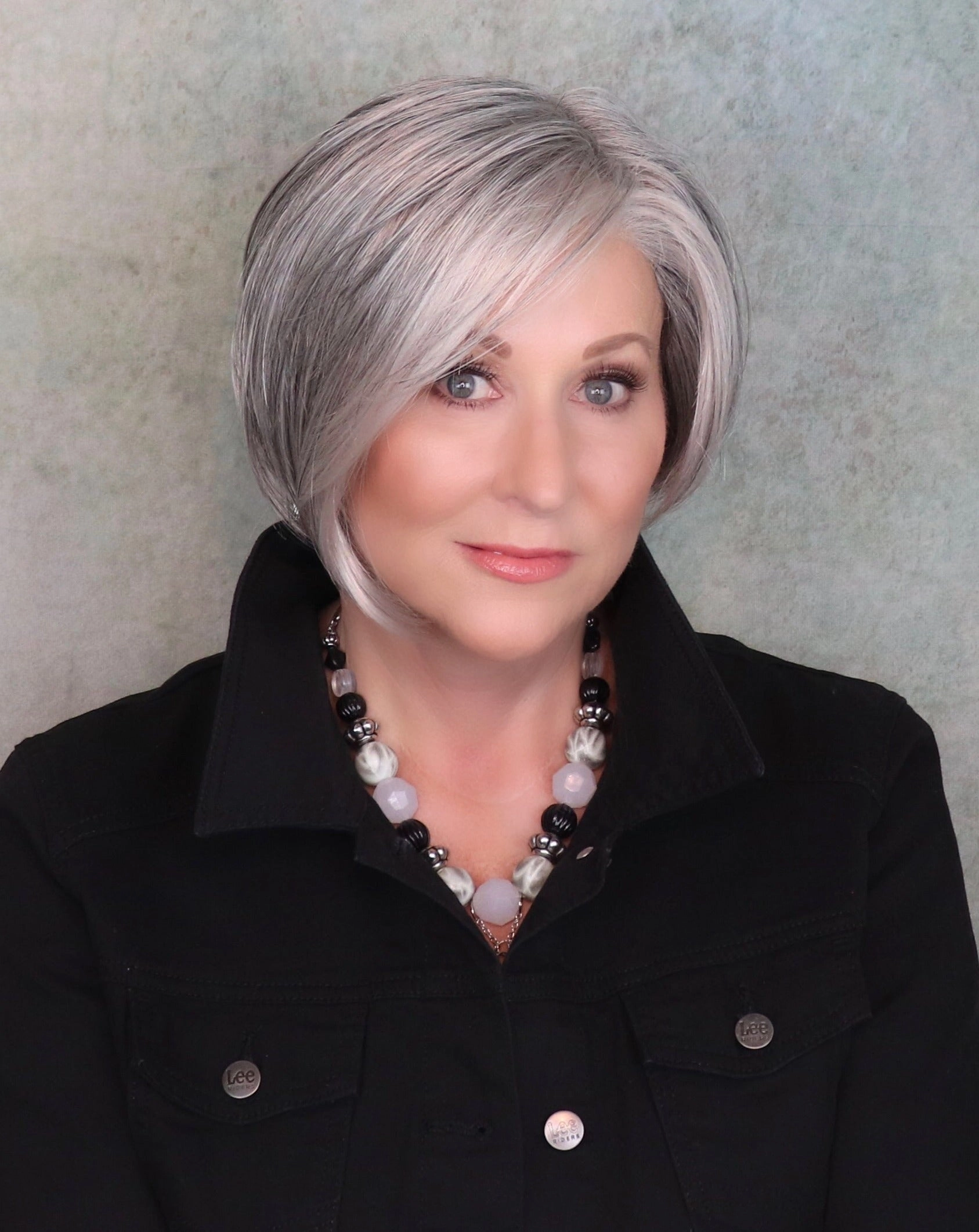 Rich Mono Wig by Ellen Wille | Synthetic Hair | Petite/Average Cap