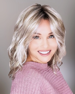 Riley Wig by Henry Margu | Synthetic Hair | Average Cap