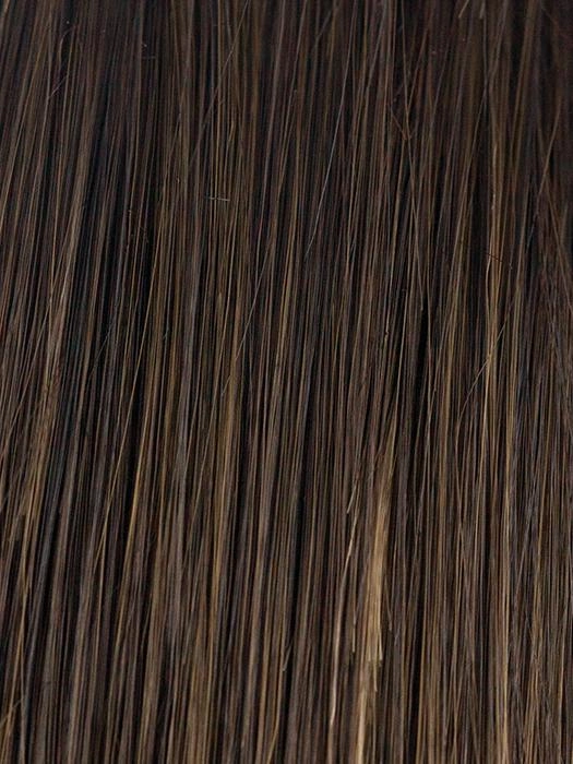 Rina | Short Synthetic Wig (Basic Cap)