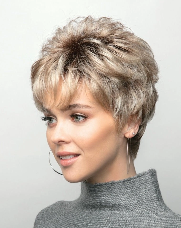 Rina Wig by Rene of Paris | Synthetic Hair | Average Cap