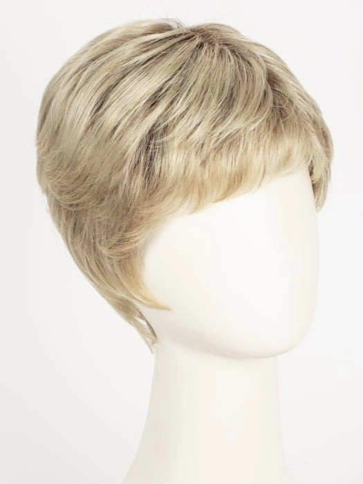 Risk Comfort | Short Synthetic Lace Front Wig