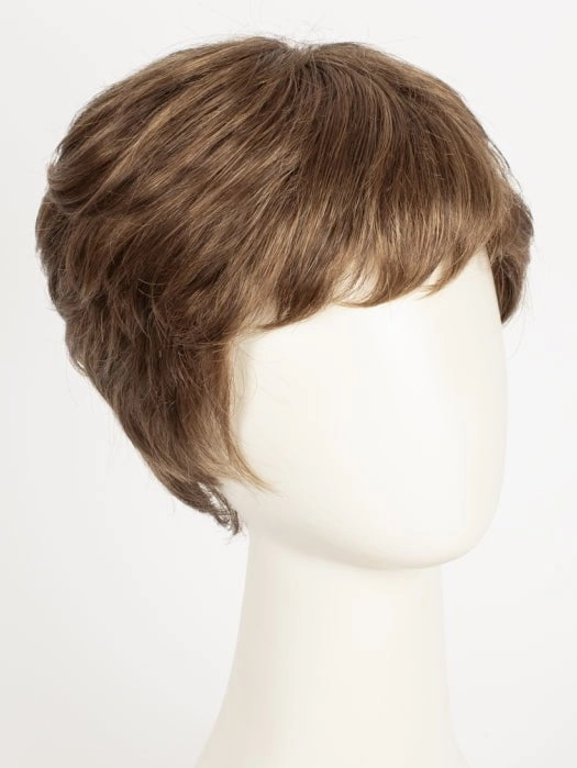 Risk Comfort | Short Synthetic Lace Front Wig
