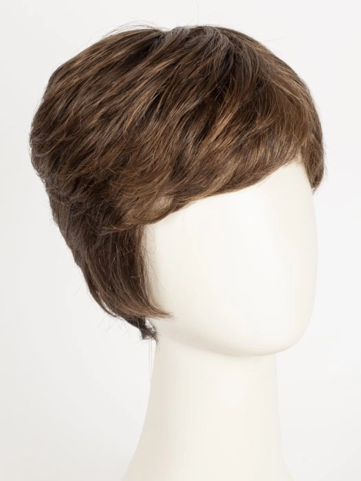 Risk Comfort | Short Synthetic Lace Front Wig