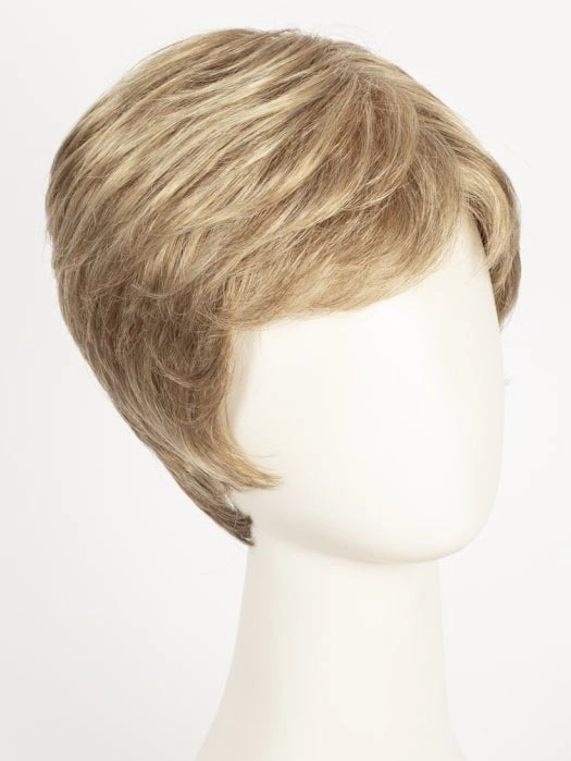Risk Comfort | Short Synthetic Lace Front Wig