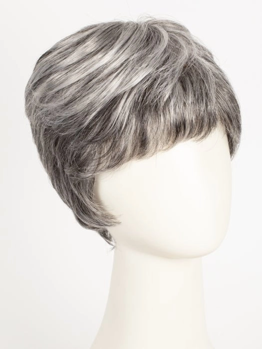 Risk Comfort | Short Synthetic Lace Front Wig