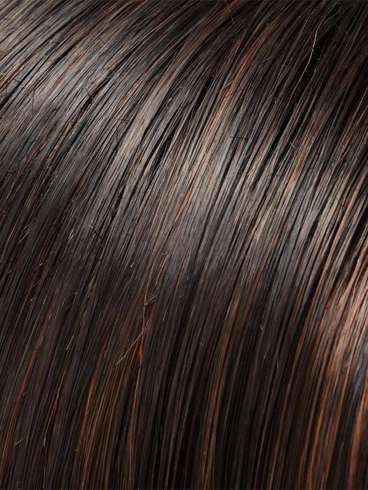Rita | Synthetic Lace Front Wig (Mono Top)