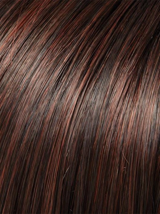Rita | Synthetic Lace Front Wig (Mono Top)