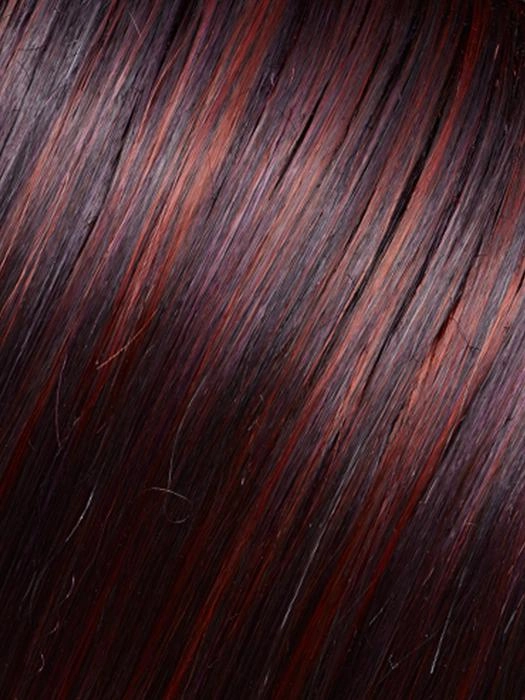 Rita | Synthetic Lace Front Wig (Mono Top)