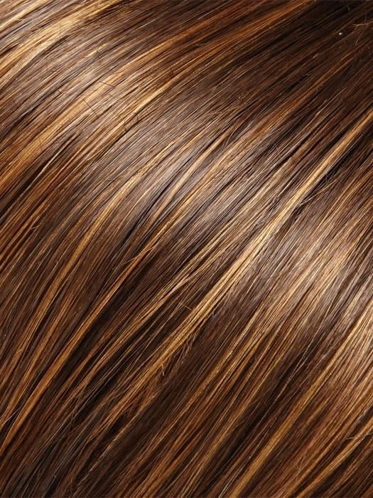 Rita | Synthetic Lace Front Wig (Mono Top)