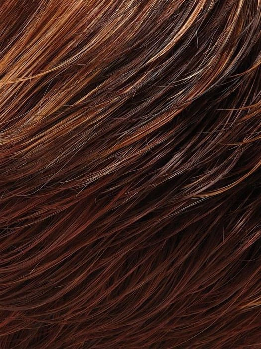 Rita | Synthetic Lace Front Wig (Mono Top)