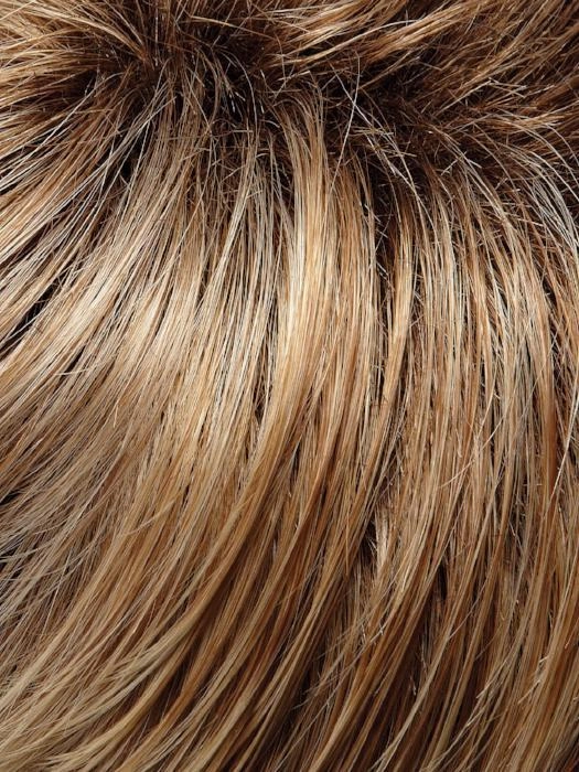 Rita | Synthetic Lace Front Wig (Mono Top)