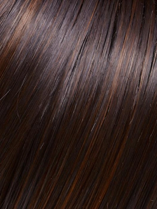 Rita | Synthetic Lace Front Wig (Mono Top)
