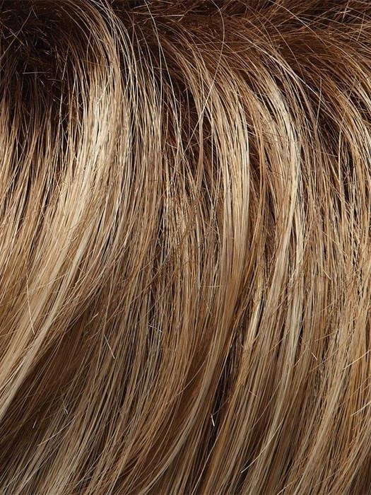 Rita | Synthetic Lace Front Wig (Mono Top)