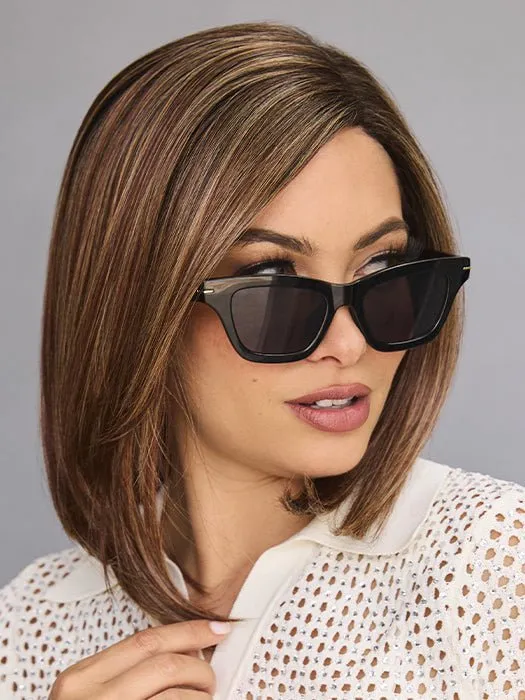 River | Synthetic Lace Front Wig (Mono Part)