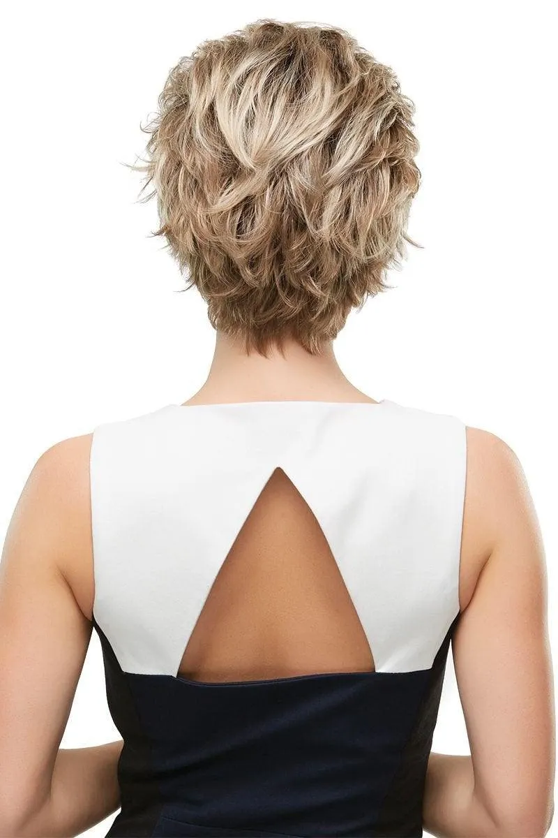 Robin Petite Wig by Jon Renau | Synthetic (Double Monofilament) | Clearance Sale