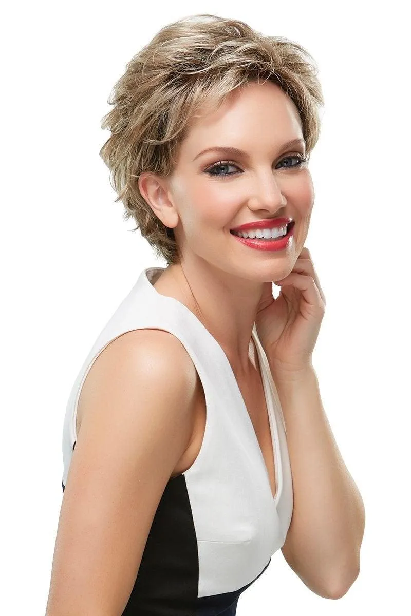 Robin Petite Wig by Jon Renau | Synthetic (Double Monofilament) | Clearance Sale