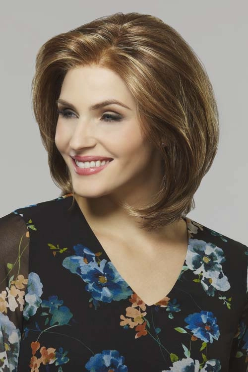 Romance Wig by Mane Attraction | Lace Front | Mono Top | Synthetic Fiber