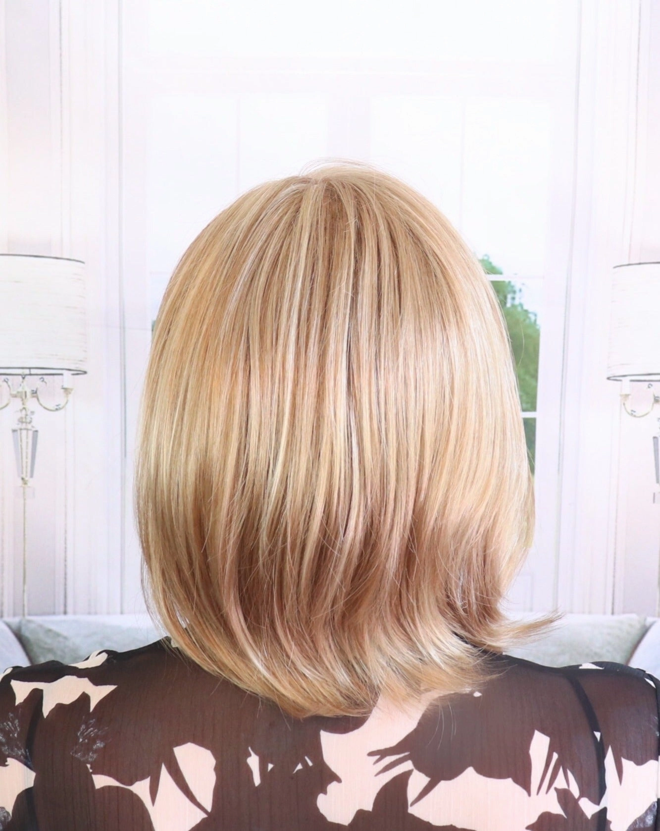 Romance Wig by Mane Attraction | Synthetic Hair | Average Cap