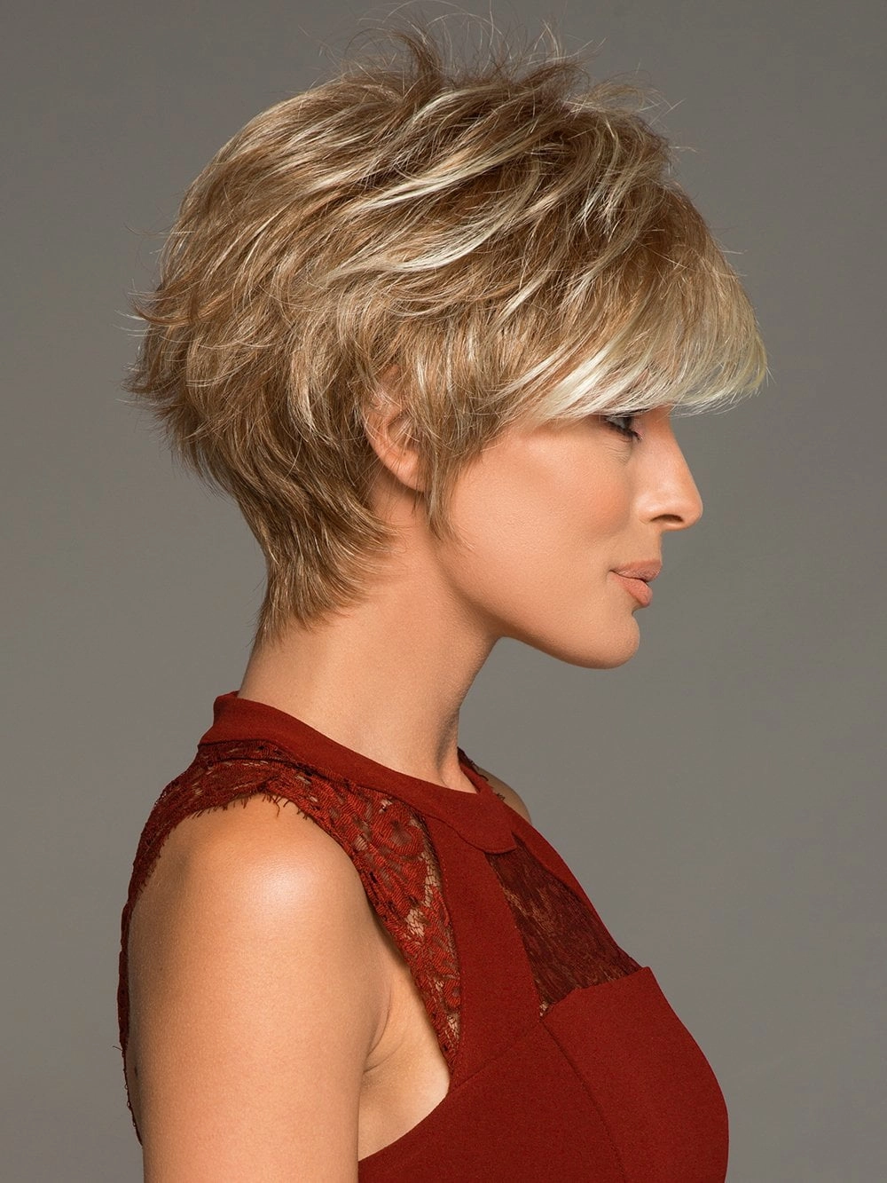 Roni | Synthetic Wig (Basic Cap)
