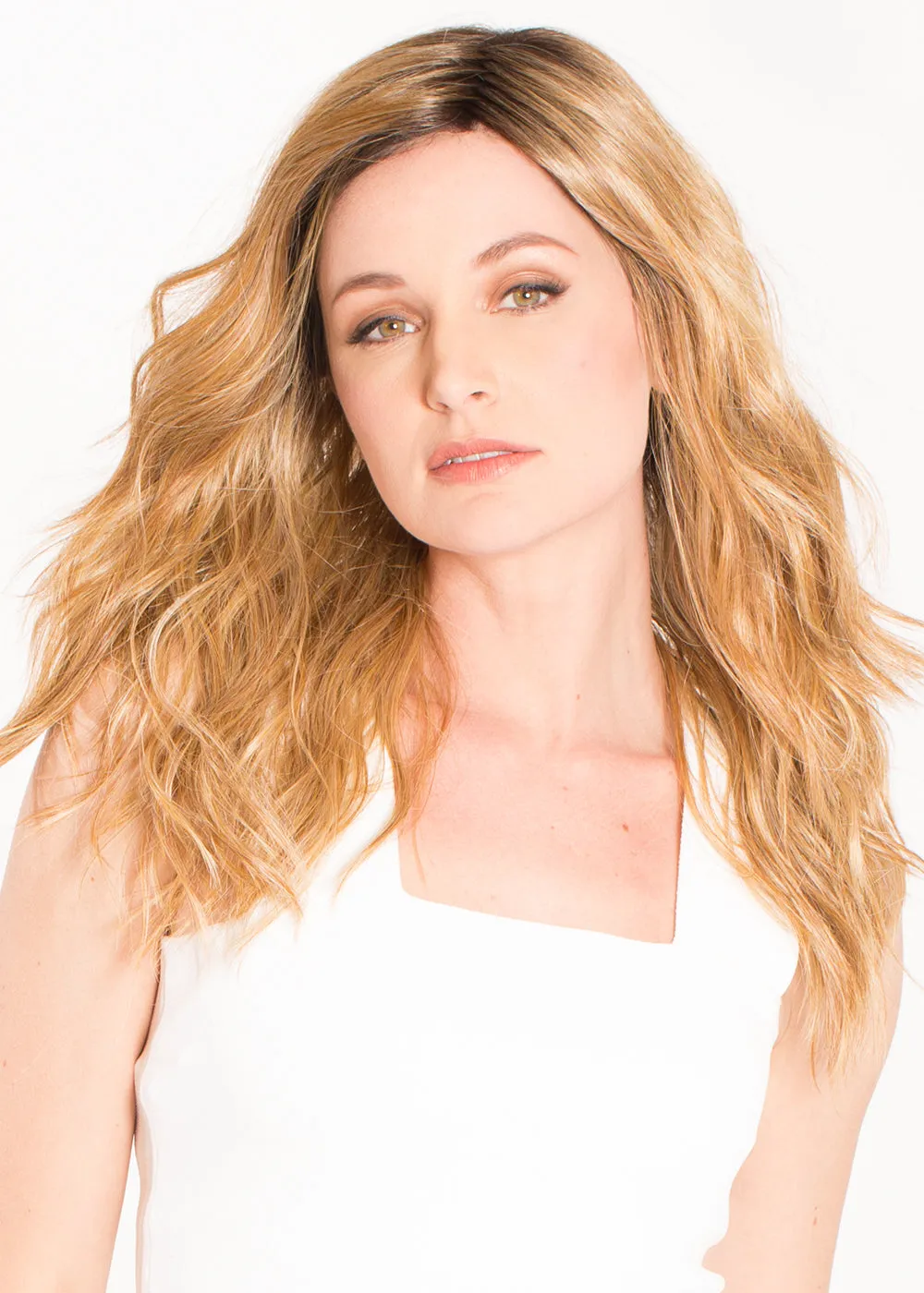 Rose Ella Wig by Belle Tress | Caf Collection | Heat Friendly Synthetic