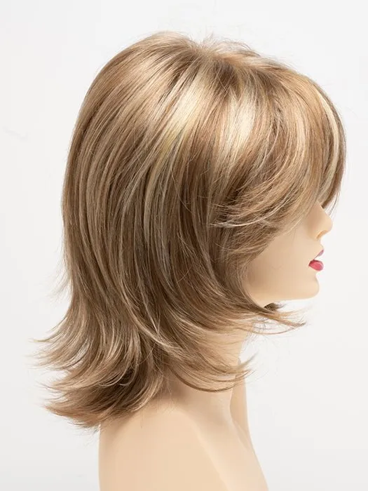 Rose | Synthetic Lace Front Wig (Mono Top)