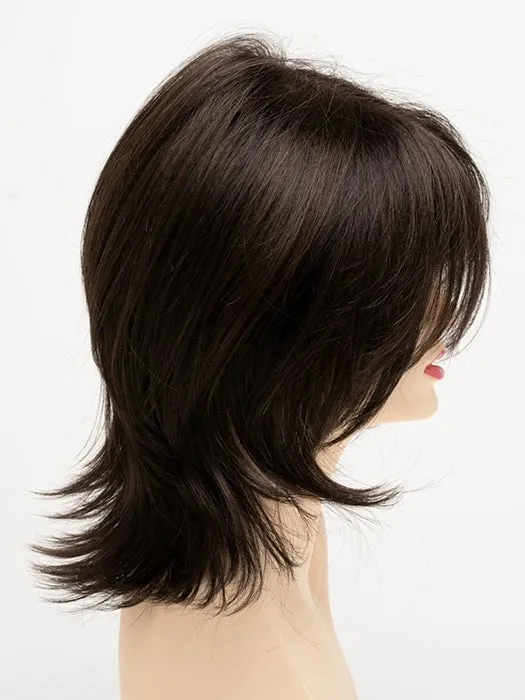 Rose | Synthetic Lace Front Wig (Mono Top)