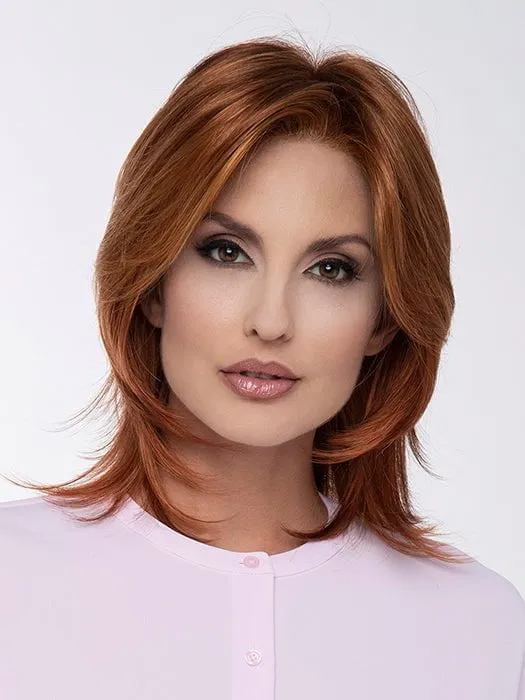 Rose | Synthetic Lace Front Wig (Mono Top)