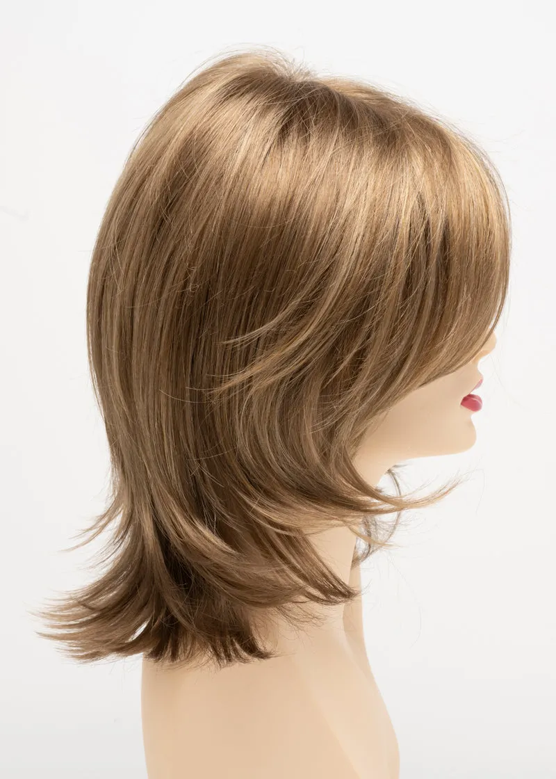 Rose Wig by Envy | Lace Front | Mono Top | Synthetic Fiber