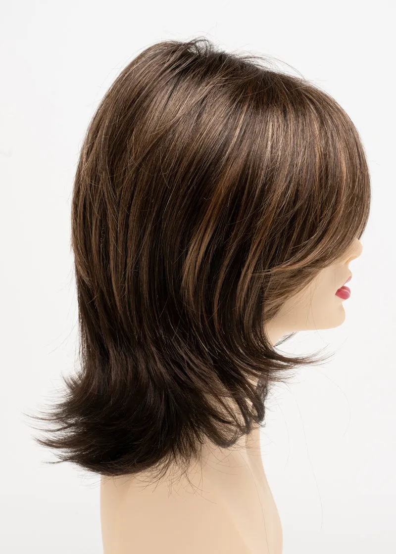 Rose Wig by Envy | Lace Front | Mono Top | Synthetic Fiber
