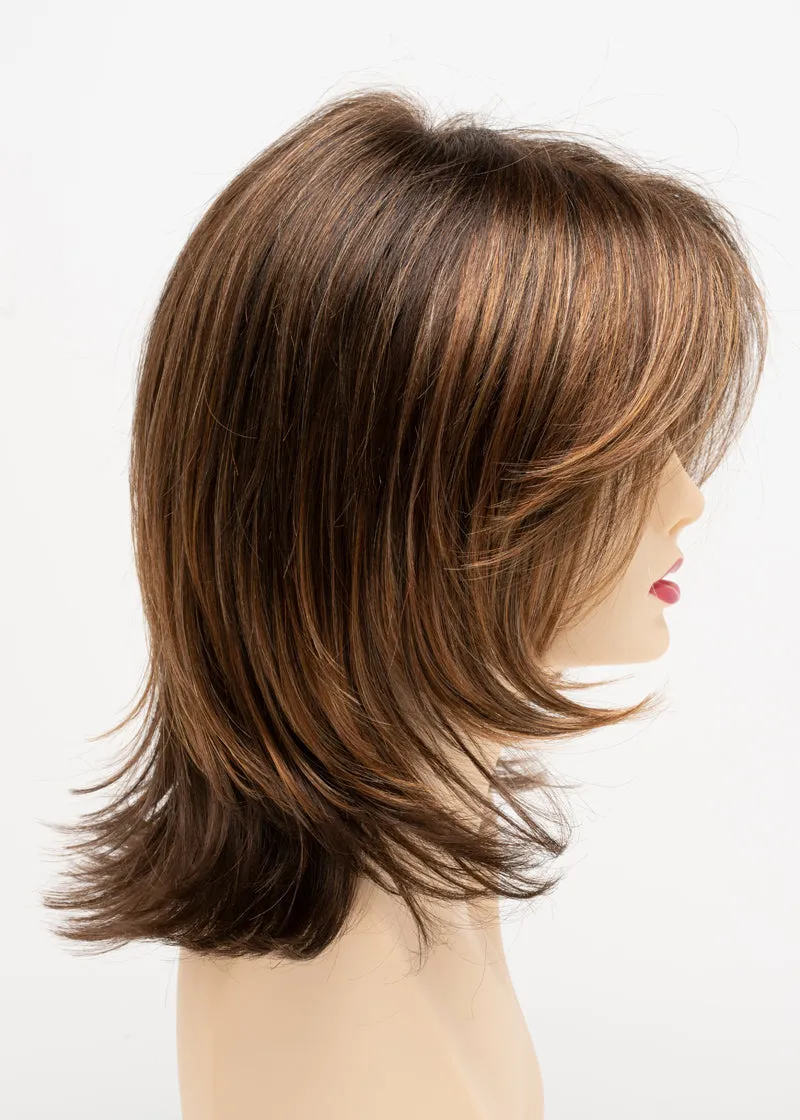 Rose Wig by Envy | Lace Front | Mono Top | Synthetic Fiber