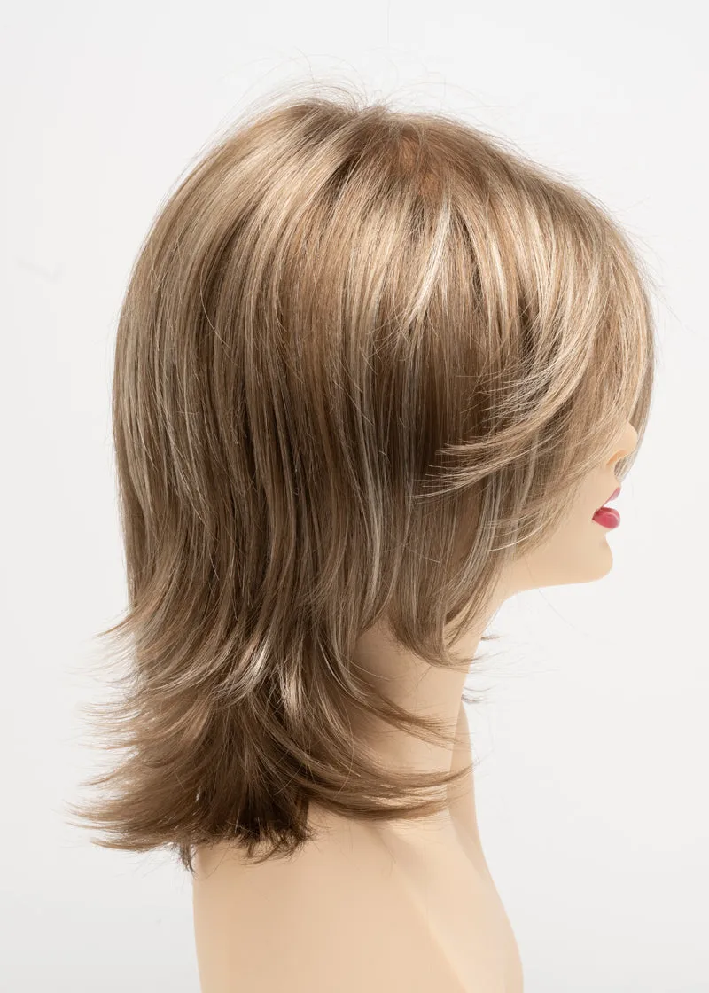 Rose Wig by Envy | Lace Front | Mono Top | Synthetic Fiber