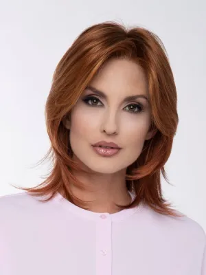 Rose Wig by Envy | Lace Front | Mono Top | Synthetic Fiber