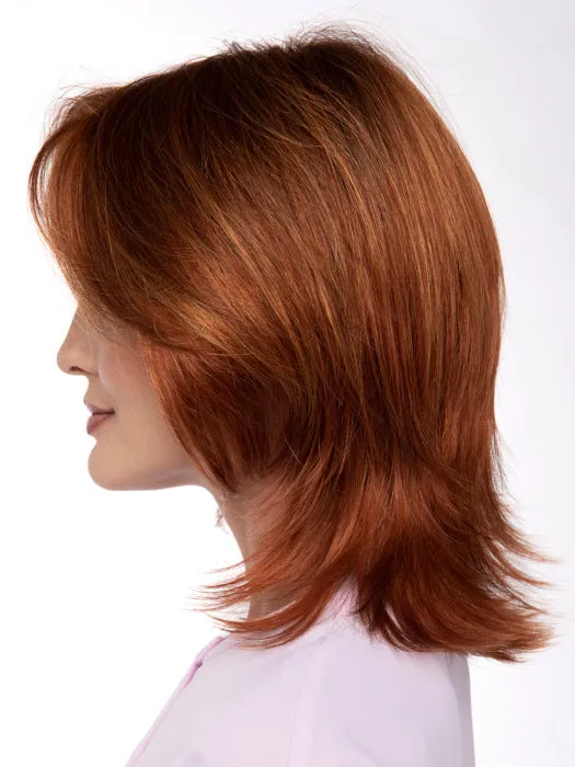 Rose Wig by Envy | Lace Front | Mono Top | Synthetic Fiber