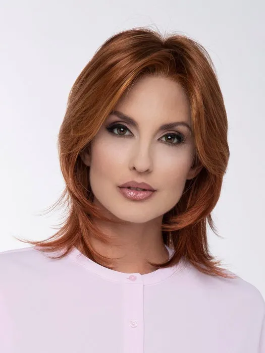 Rose Wig by Envy | Lace Front | Mono Top | Synthetic Fiber