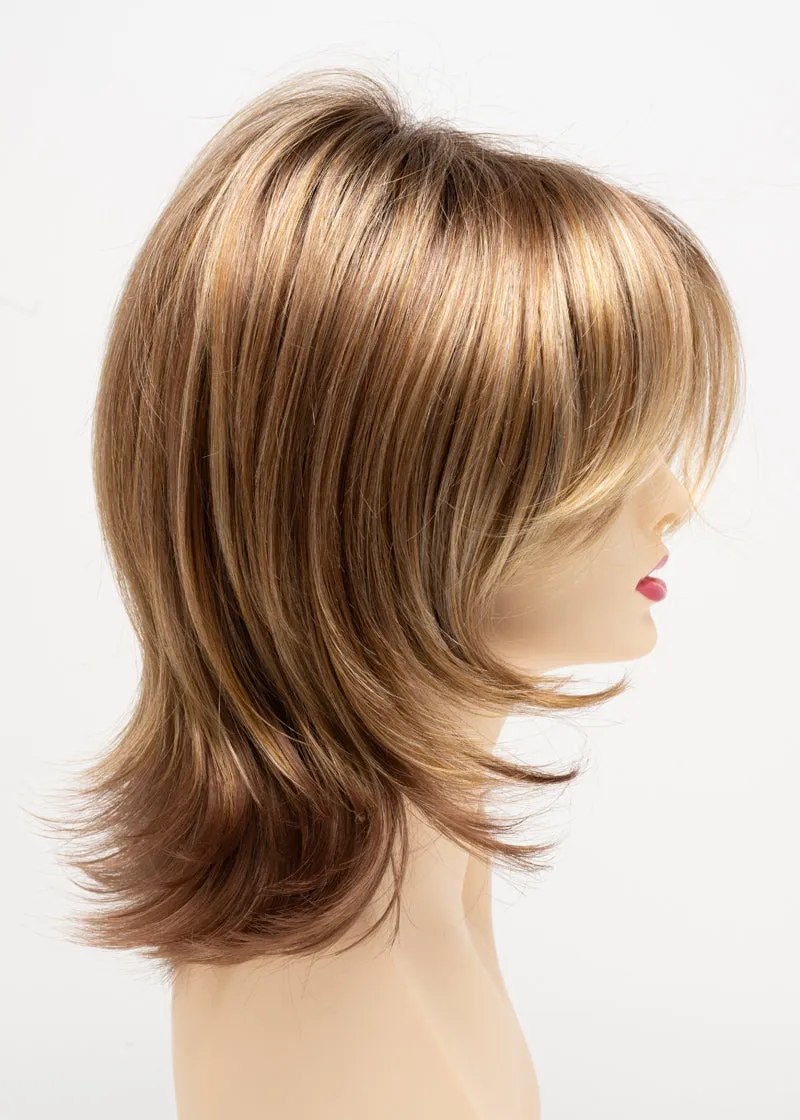 Rose Wig by Envy | Lace Front | Mono Top | Synthetic Fiber