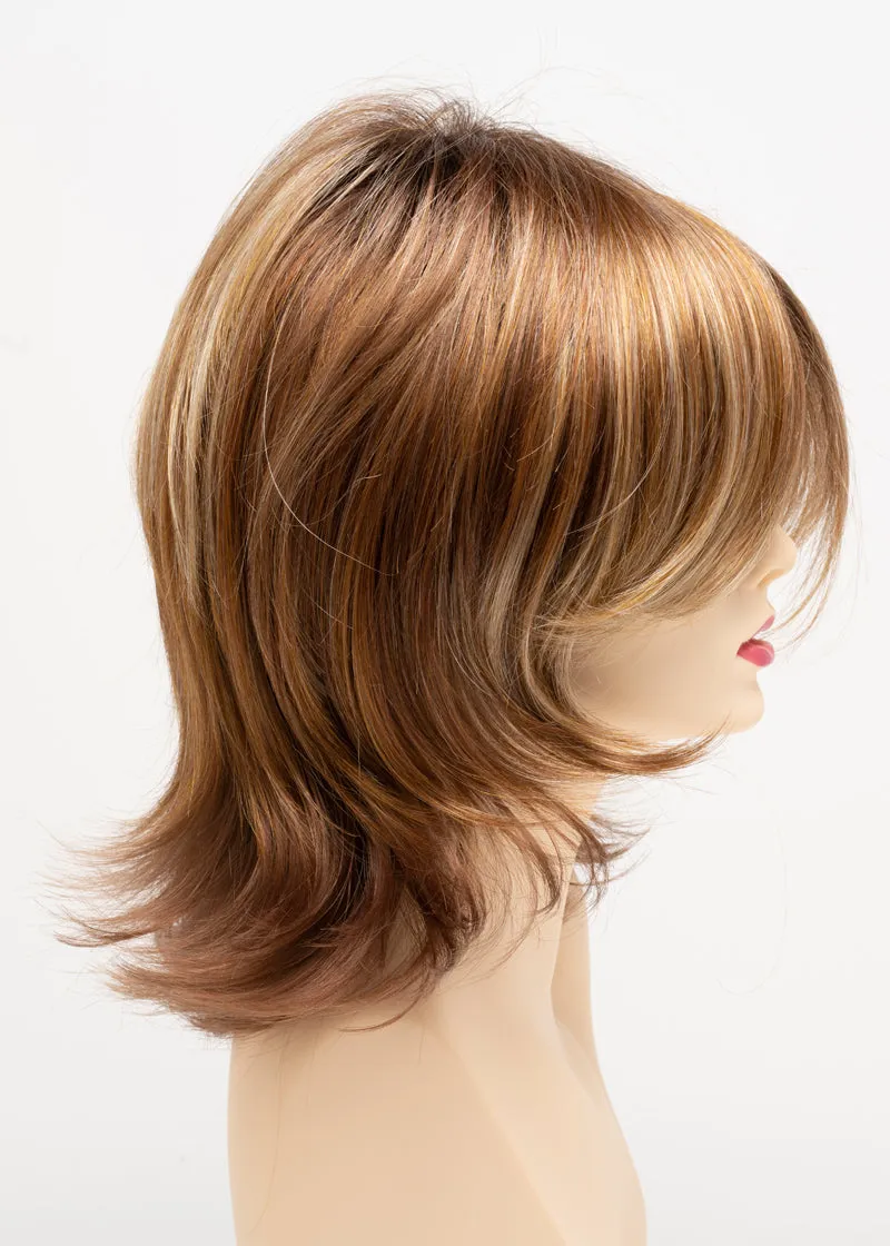 Rose Wig by Envy | Lace Front | Mono Top | Synthetic Fiber
